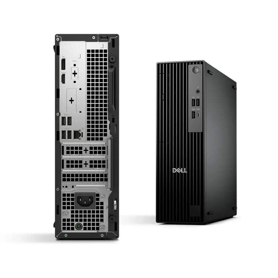 Dell QCS1250 Pro Slim Desktop computer, black, 16GB RAM, 512GB SSD, Windows 11 Pro