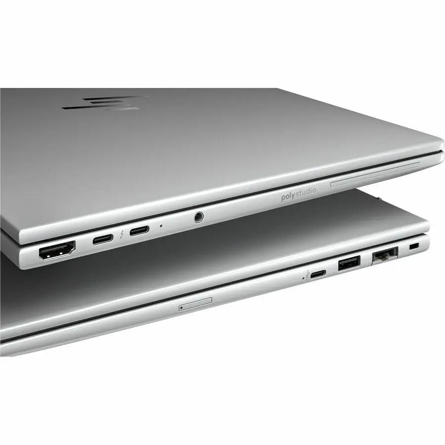 HP EliteBook 8 Notebooks, silver, Intel Core Ultra 5, 16 GB RAM, 512 GB SSD, 2 units