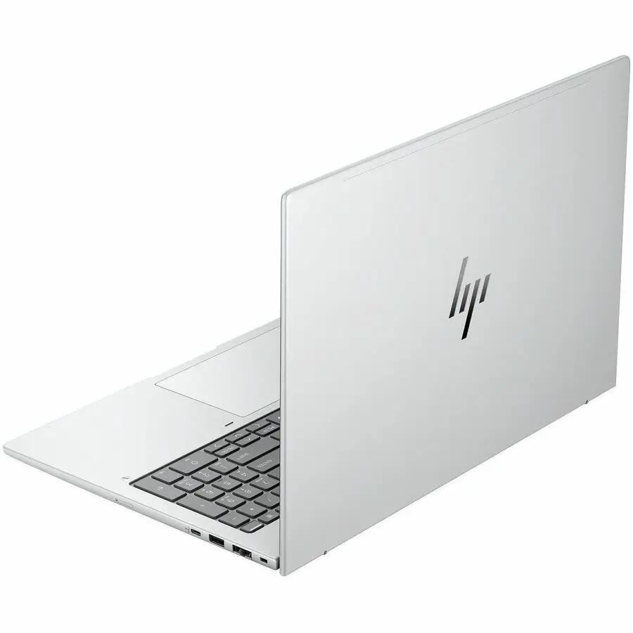 HP EliteBook 8 Notebook, silver aluminum chassis, premium business laptop