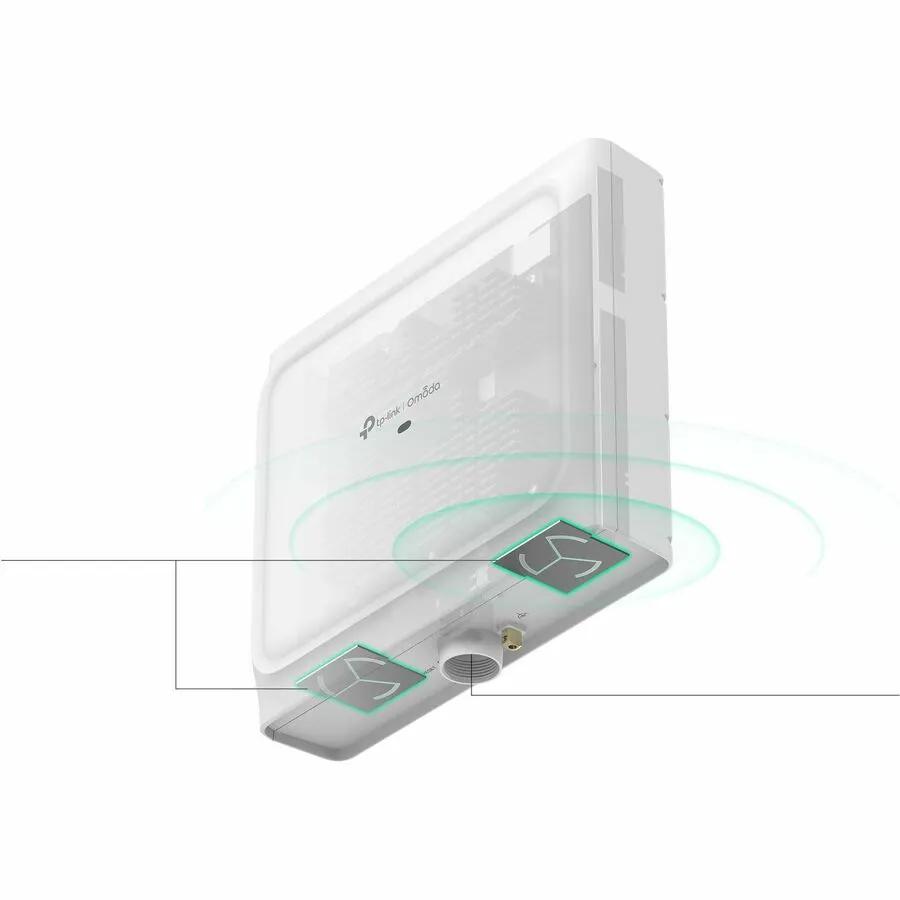 Omada BE11000 Tri-Band WF7 AP