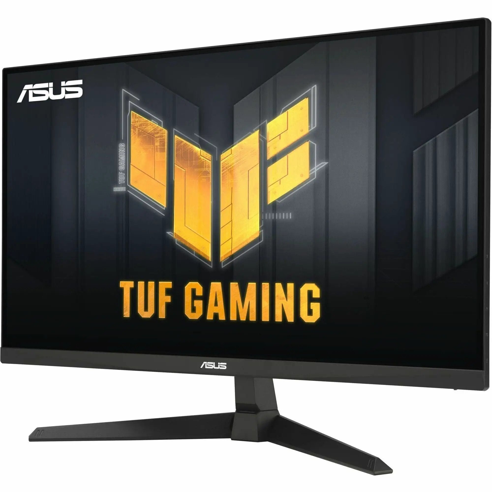 ASUS TUF VG279QE5A 27-inch 1080p IPS gaming monitor with 146Hz refresh rate and black bezel