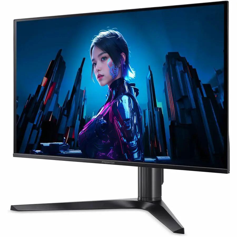 Acer Predator X27U Z1 27-inch black 4K UHD IPS 144Hz gaming monitor