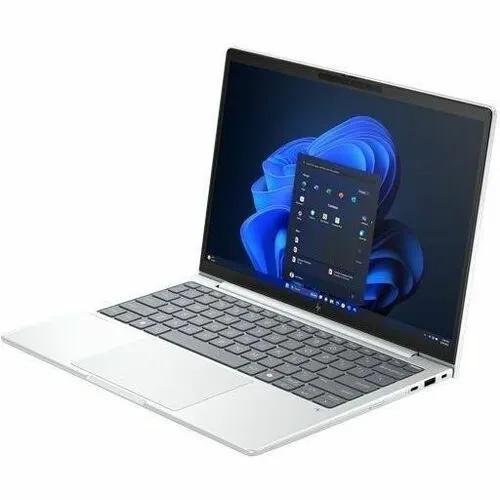 HP EliteBook 8 laptop with Ryzen AI 7, 32 GB RAM, 1 TB SSD in Glacier Silver
