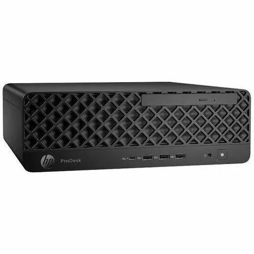 HP ProDesk 4 G1i SFF desktop computer, black, 16GB RAM, 512GB SSD