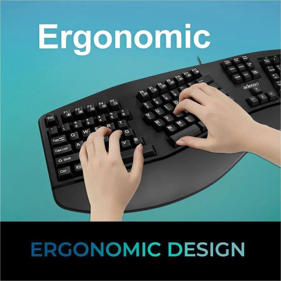 Adesso EasyTouch 150 Keyboard