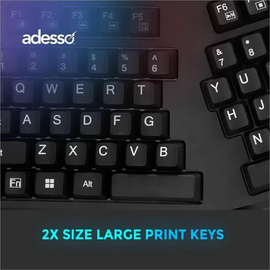 Adesso EasyTouch 150 Keyboard