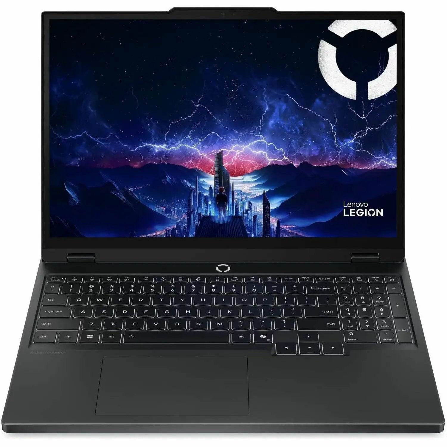 Lenovo Legion 5 gaming laptop, Eclipse Black, Intel Core Ultra 7 255HX, 16 GB RAM, 1 TB SSD