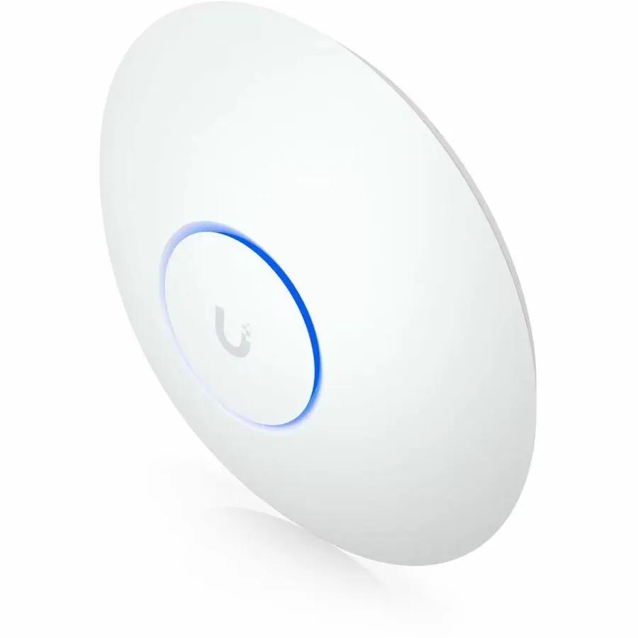 Ubiquiti U7 Long-Range Dual Band Wi-Fi 7 IEEE 802.11n/ac/ax/be/v/r/k 4.30 Gbit/s Wireless Access Point - Yes