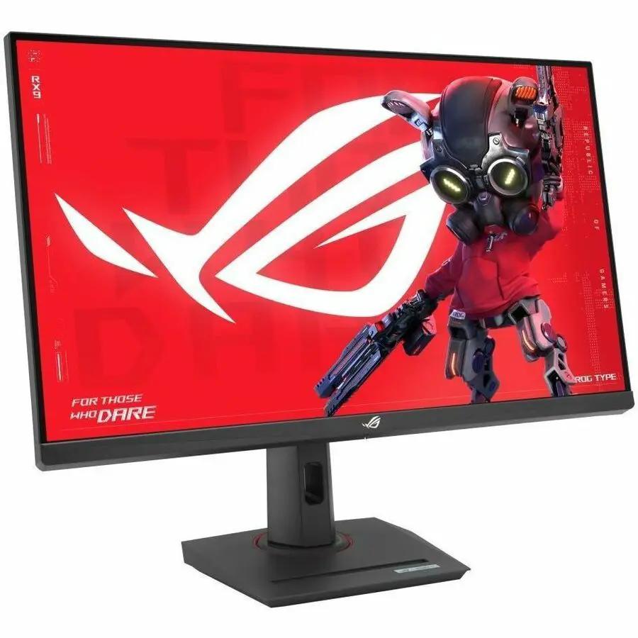ASUS ROG Strix XG32UCG 32-inch 4K UHD 160Hz gaming monitor, black finish