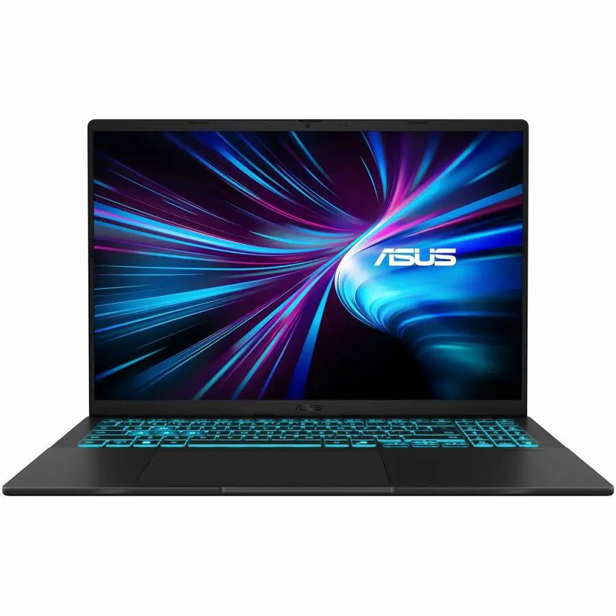 ASUS Vivobook V16 Gaming Laptop, 16-inch display, blue backlit keyboard