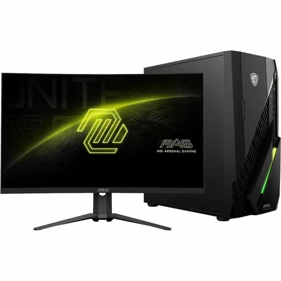 MSI MAG 272URDF 27-inch 4K UHD Gaming Monitor - black