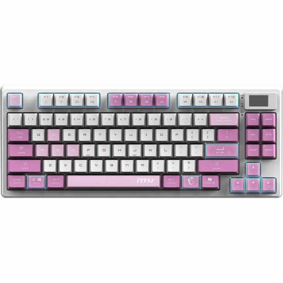 MSI FORGE GK600 Gaming Keyboard