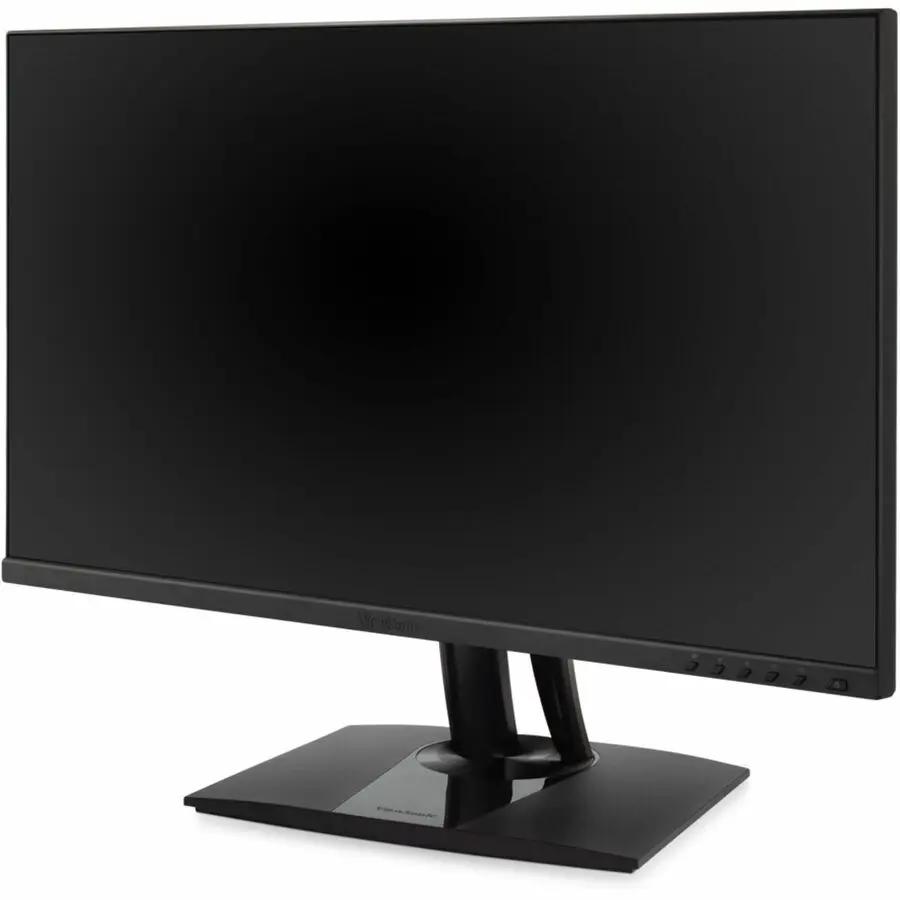 ViewSonic ColorPro VP2756A 27-inch WQHD IPS monitor on its stand