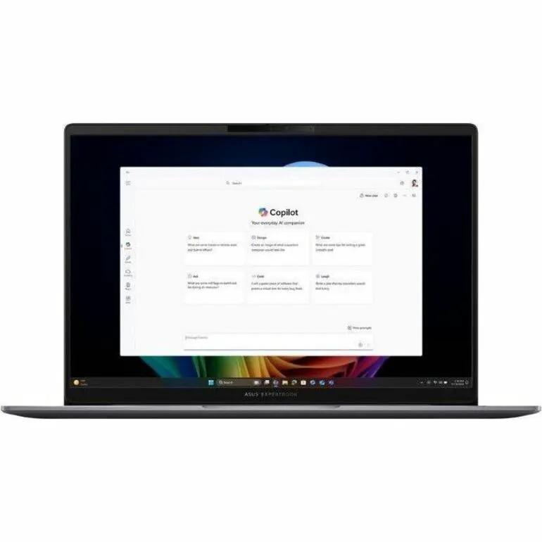 ASUS ExpertBook P3 laptop with Ryzen 7 and 32GB RAM