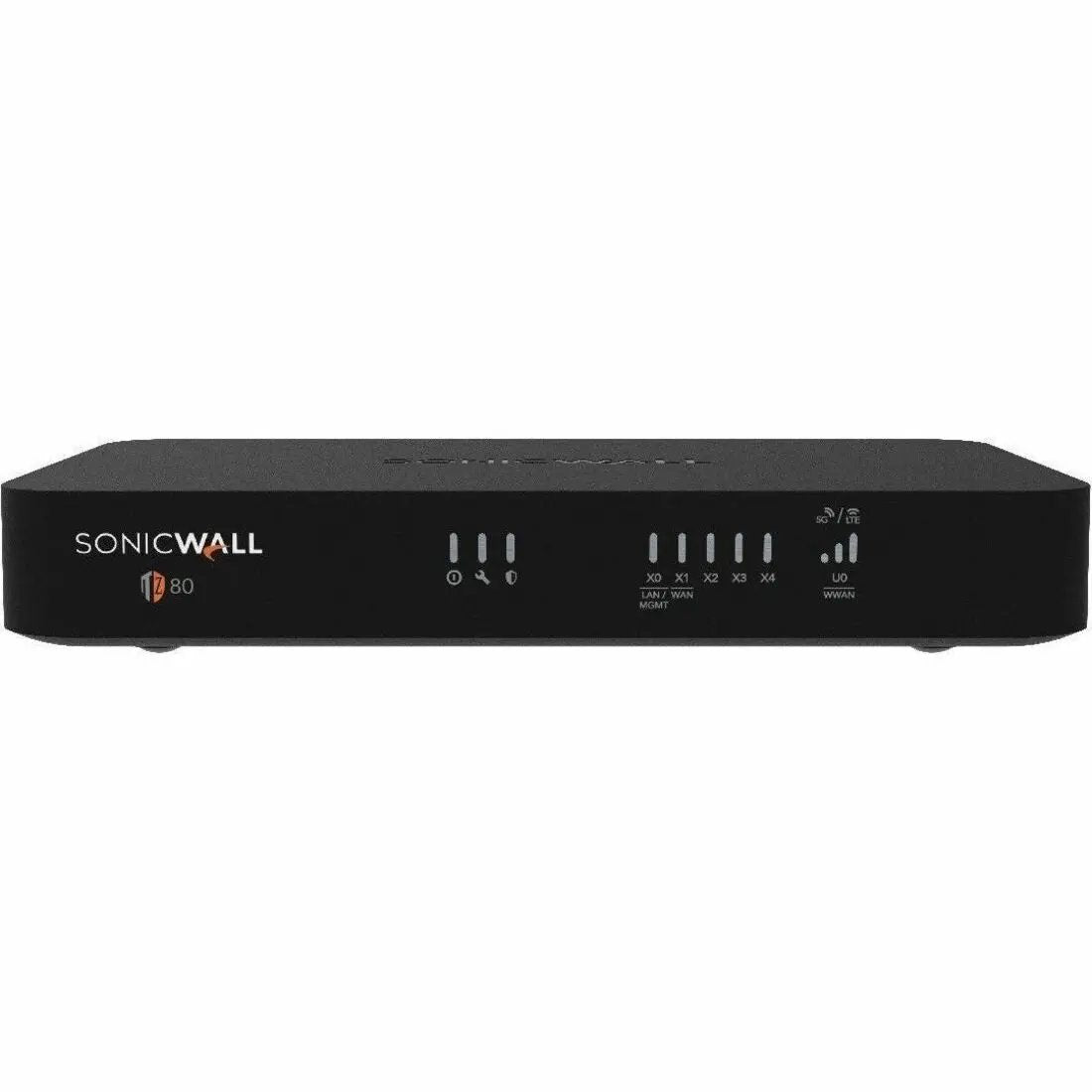 SonicWall TZ80 SECURE CONNECT LITE 5YR