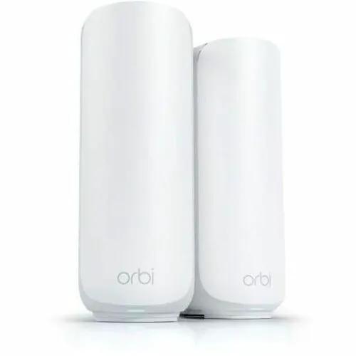NETGEAR Orbi ORBI3 white dual-satellite wireless router (2-pack)