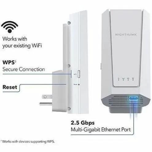 1PT BE5000 WIFI 7 MESH EXTENDE