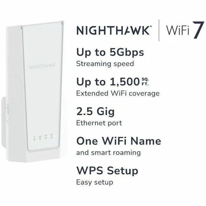 1PT BE5000 WIFI 7 MESH EXTENDE