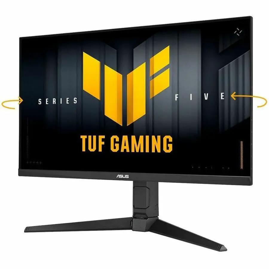 ASUS TUF Gaming VG27AQL5A 27-inch WQHD 210Hz LED monitor, black