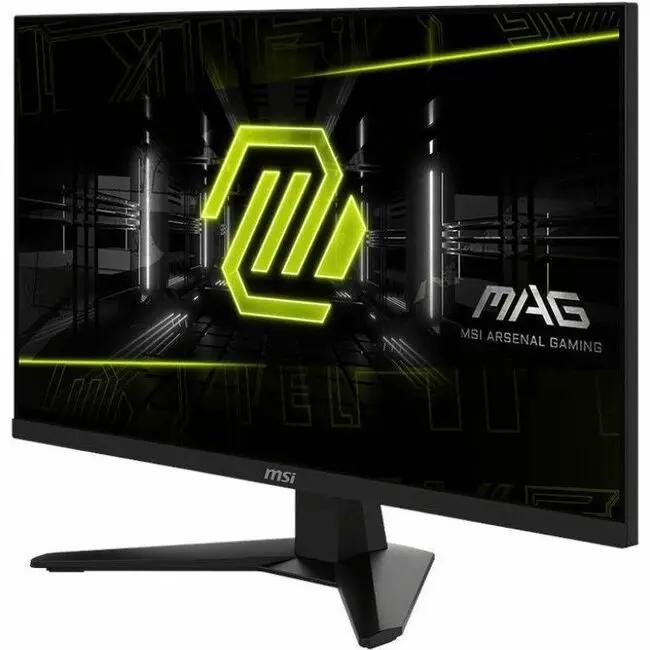 MSI MAG274F 27-inch Full HD 1080p 200Hz gaming monitor, black
