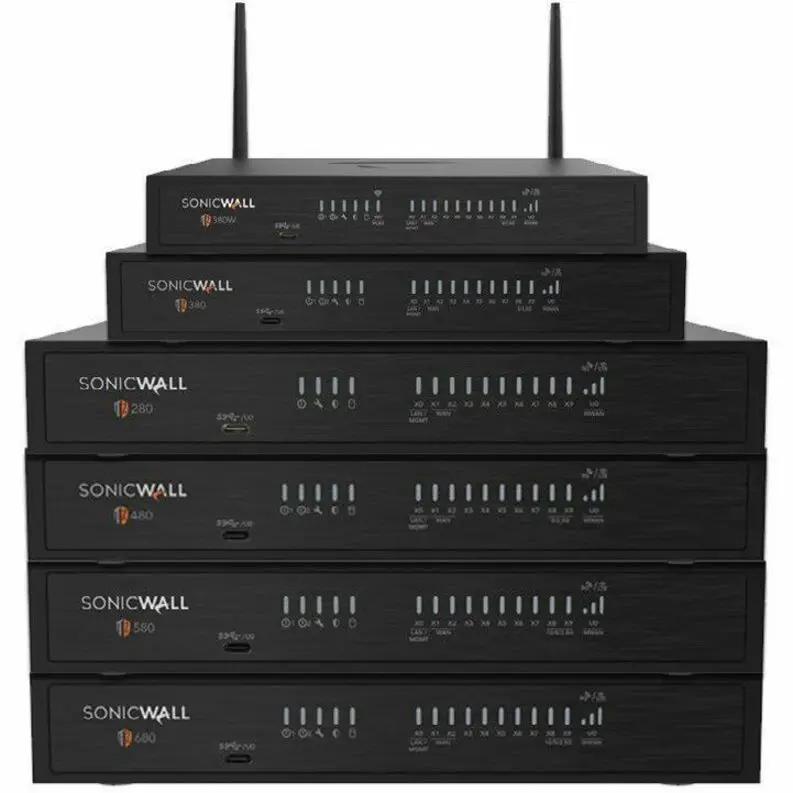 SonicWall TZ680 SECURE UPGRADE PLUS ADVANCED EDITION 2YR