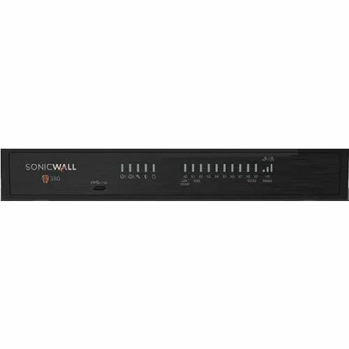 (3 & Free Offer) SonicWall TZ380 SECURE UPGRADE PLUS - ADVANCED EDITION 3YR (INCLUDES 1YR CSE)