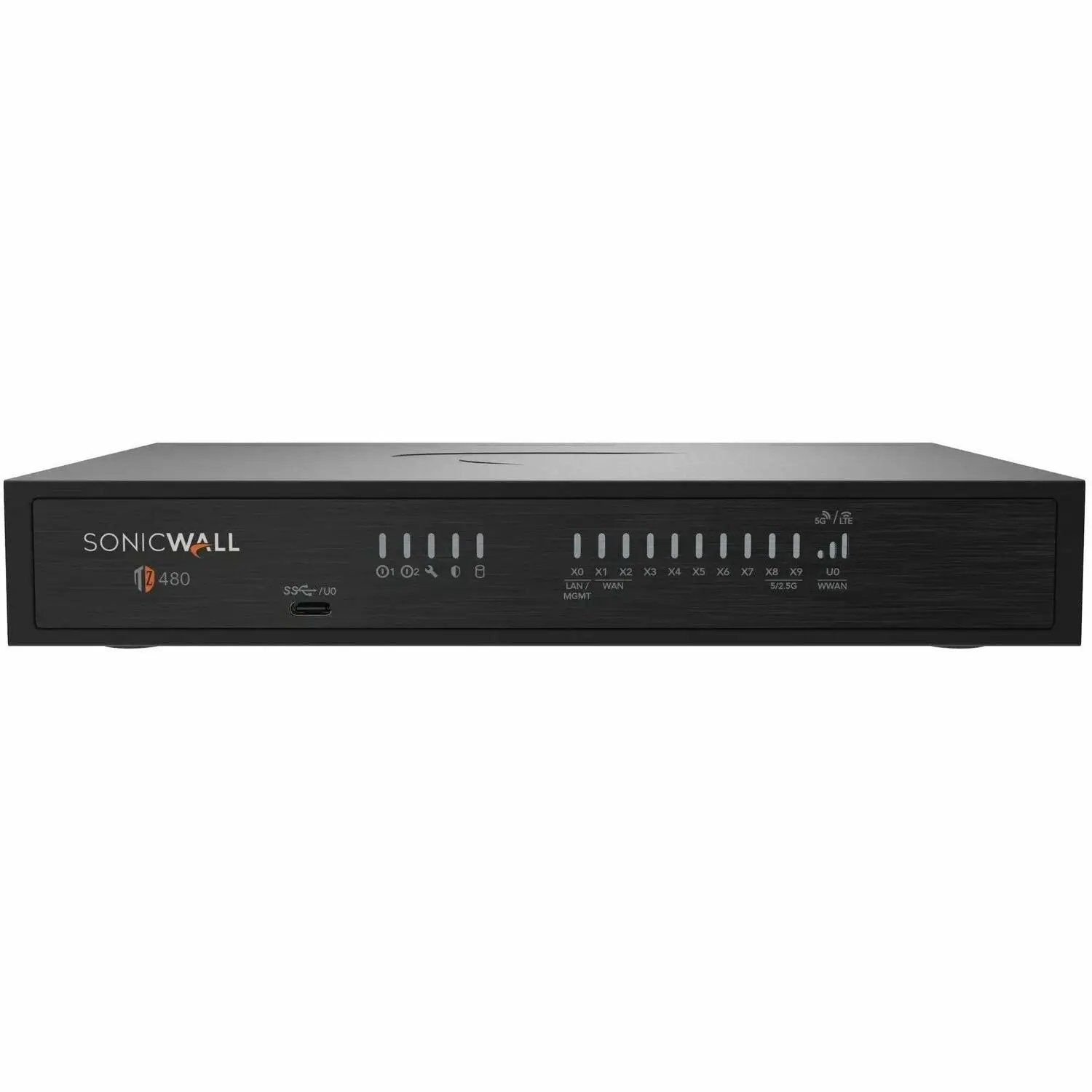 SonicWall TZ480 TOTALSECURE ADVANCED EDITION 1YR