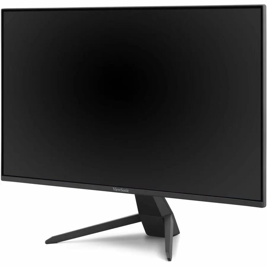 ViewSonic VX2770-MHD 27-inch IPS monitor on black stand