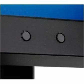 Sharp Electronics EA241F 24-inch IPS monitor with black bezel and two control buttons