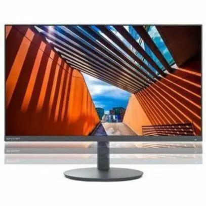 Sharp MultiSync DD-E244F 24-inch IPS monitor in black