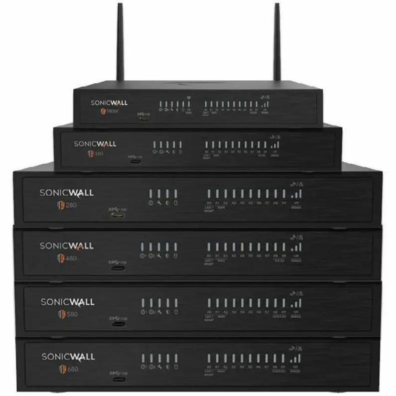 SonicWall TZ580 SECURE UPGRADE PLUS ADVANCED EDITION 2YR