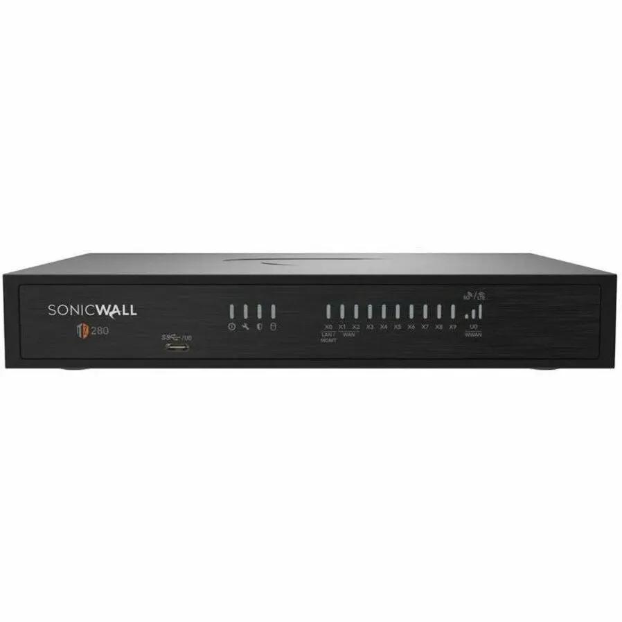 (3 & Free Offer) SonicWall TZ380W SECURE UPGRADE PLUS - ADVANCED EDITION 3YR (INCLUDES 1YR CSE)