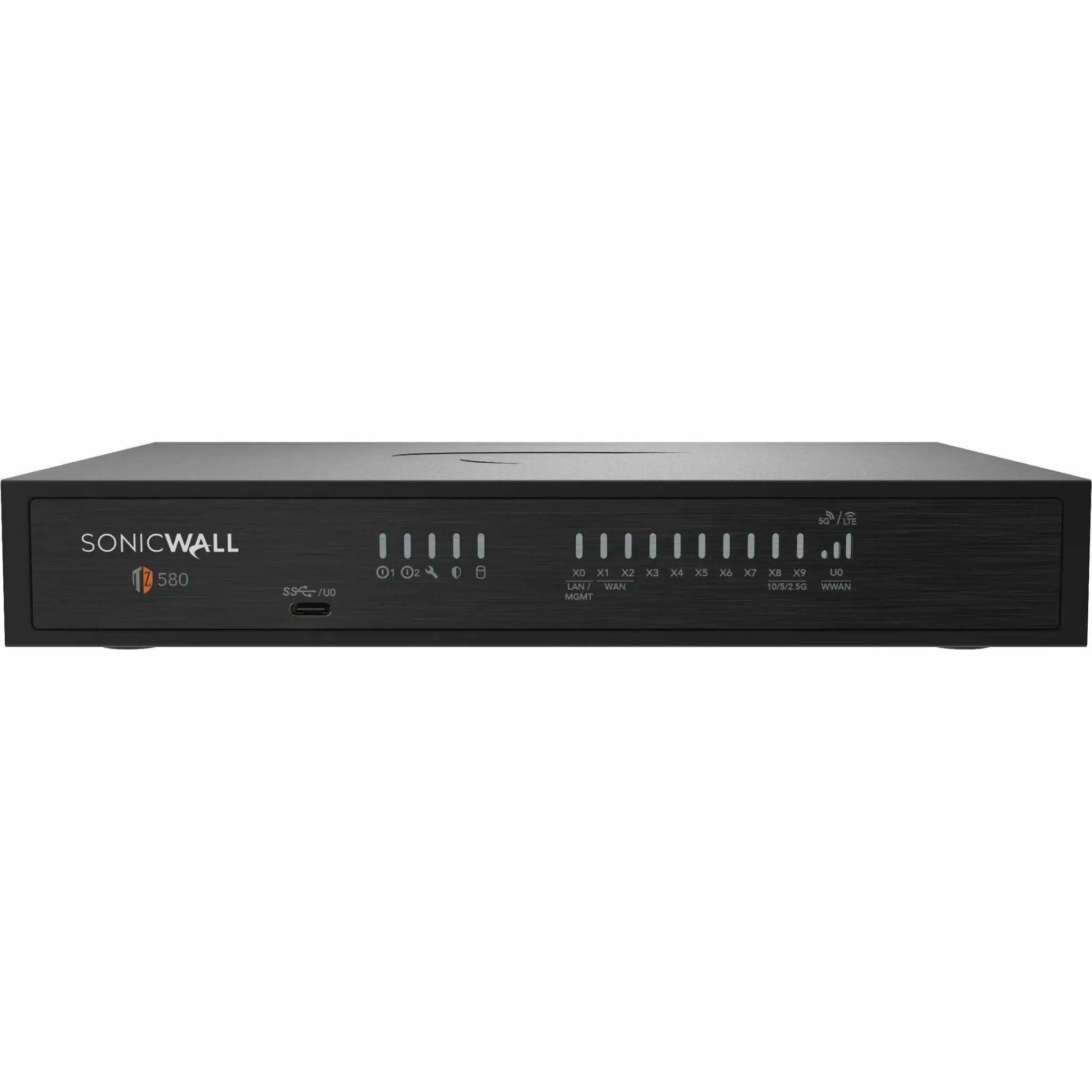 SonicWall TZ580 HIGH AVAILABILITY