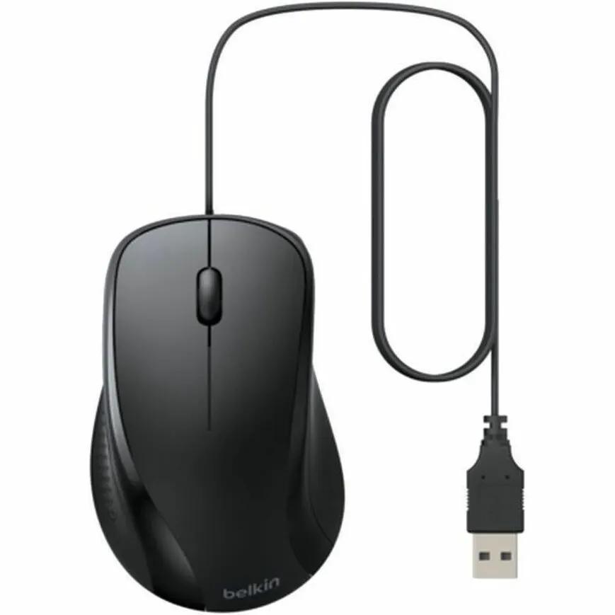 Belkin Connect Wired Keyboard and Mouse Combo