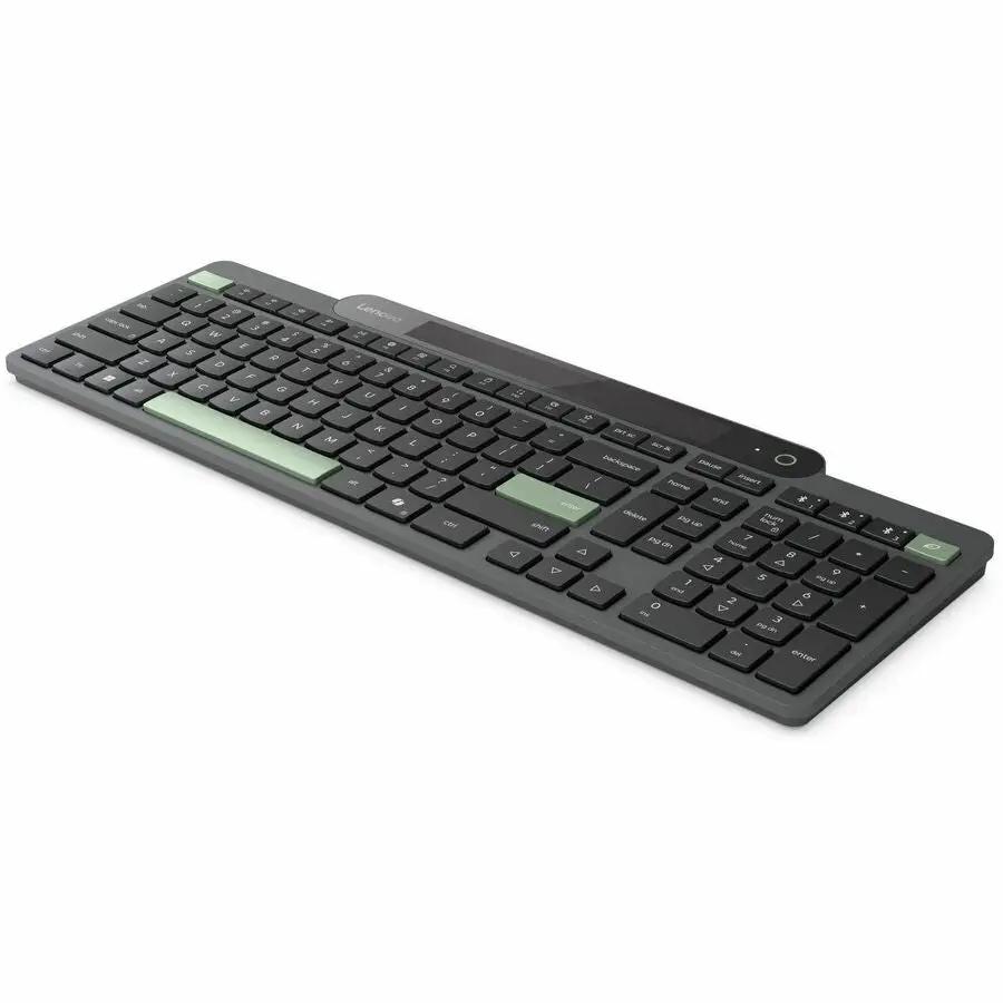 Lenovo Self-Charging Bluetooth Keyboard-US English