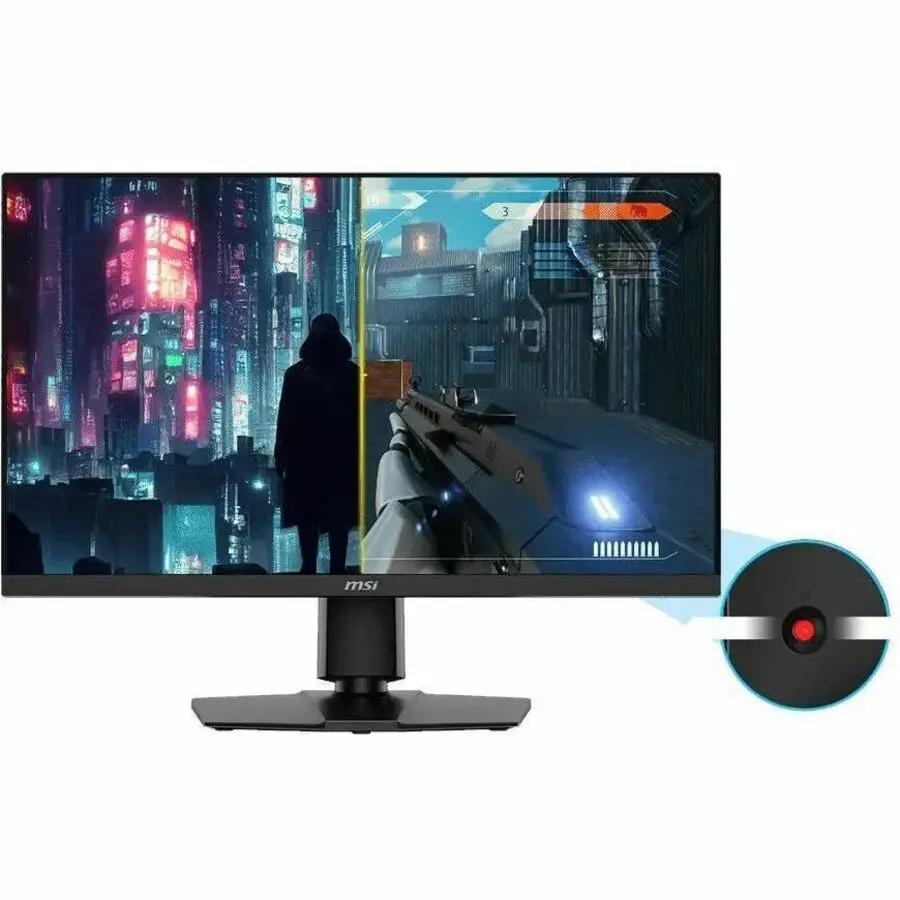 MSI MAG 275UPD E14 27-inch 4K UHD 144Hz gaming monitor, black