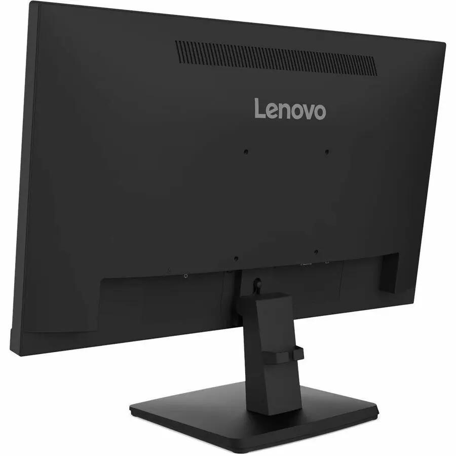 Lenovo ThinkVision S22-4e 22-inch Full HD IPS monitor on black stand