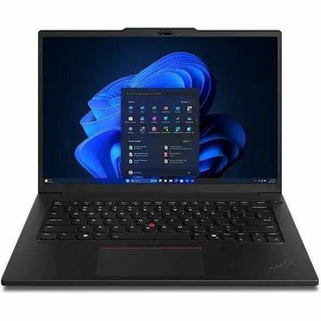 Lenovo ThinkPad P14s G6 Laptop, black, 32GB RAM, 512GB SSD