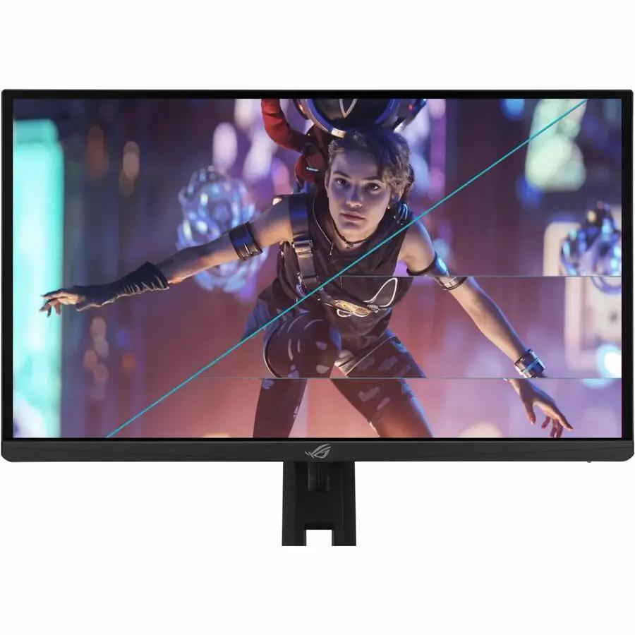 ASUS Strix Ace XG248QSG 24.1-inch gaming monitor, black frame
