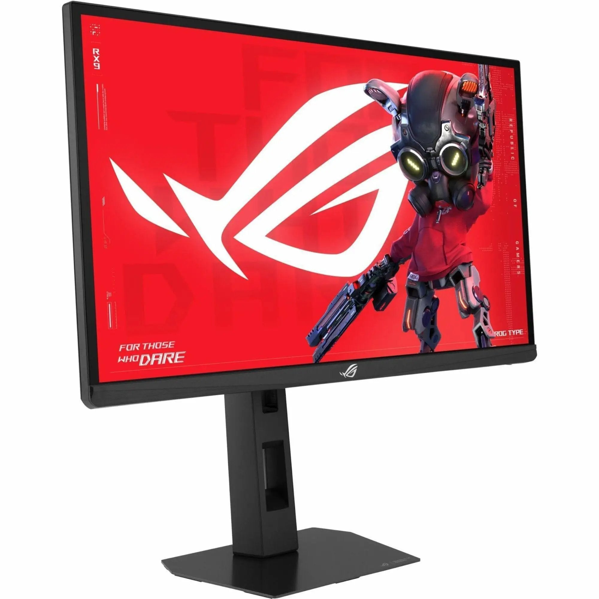 ASUS Strix Ace XG248QSG 24.1-inch 1080p FHD TN gaming monitor on black stand