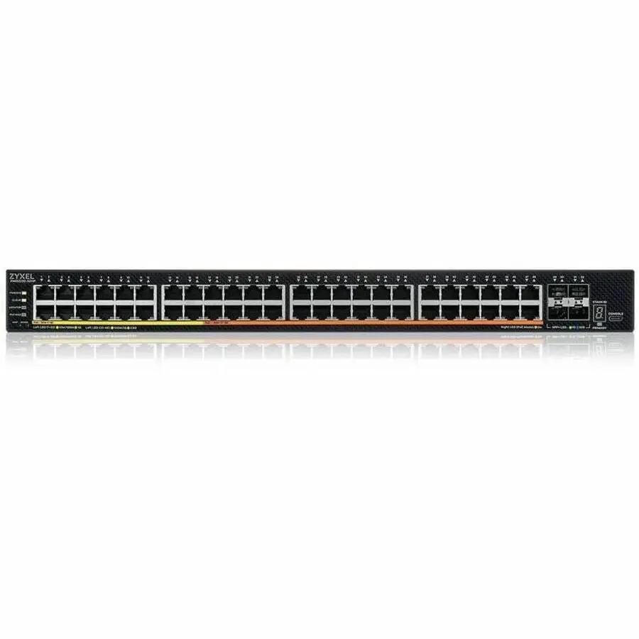 Zyxel XMG2230 52-port Gigabit PoE SFP+ managed switch