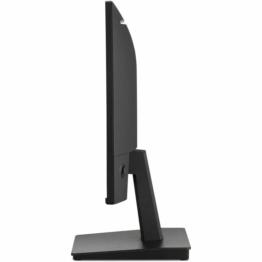 ViewSonic VA2448 24-inch IPS monitor on a black stand