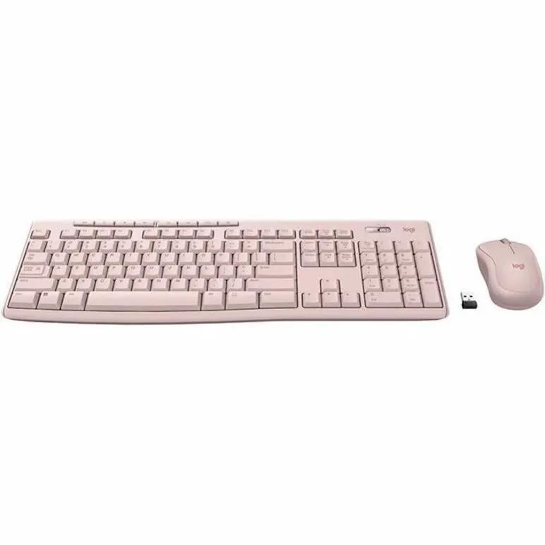 Logitech MK270 Wireless Keyboard and Mouse Combo