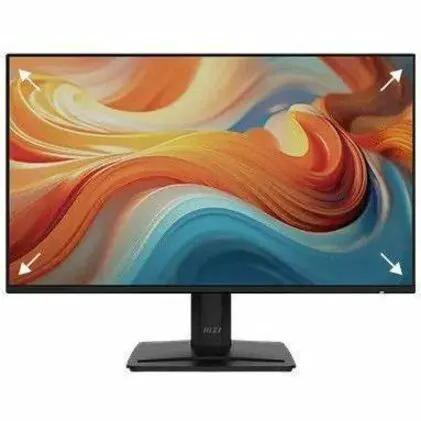 MSI Pro MP242 E14A 24-inch monitor, Full HD 1080p, 144Hz, matte black