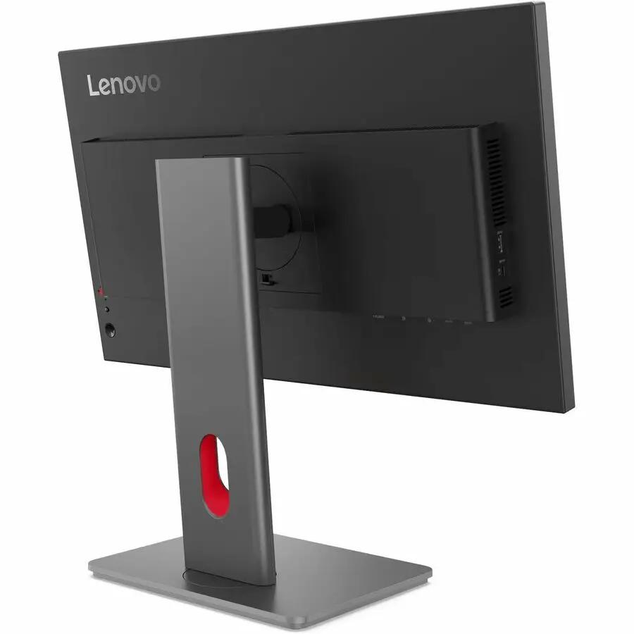 Lenovo ThinkVision P24Q-40 24-inch WQHD LED monitor in Raven Black