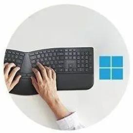 Kensington Pro Fit™ Ergo KB680 EQ Rechargeable Keyboard