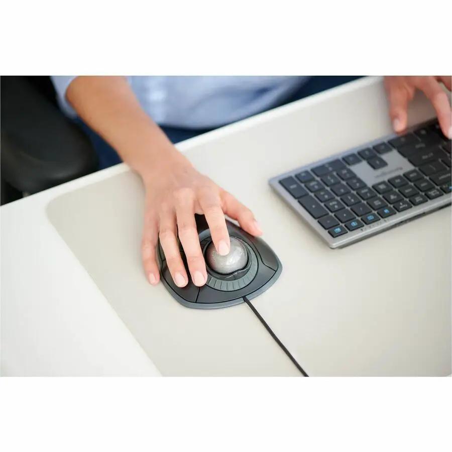 Kensington KB535 EQ Rechargeable Multi-Device Keyboard
