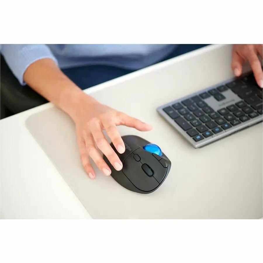 Kensington KB535 EQ Rechargeable Multi-Device Keyboard