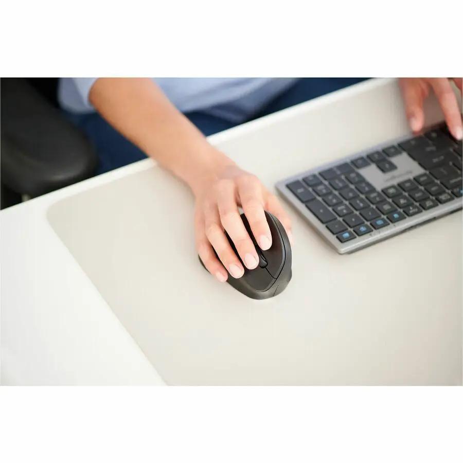 Kensington KB535 EQ Rechargeable Multi-Device Keyboard