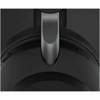 Jabra Evolve2 65 UC Stereo headset, black, over-ear